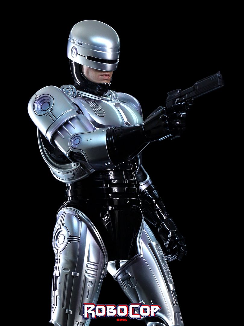 diecast robocop